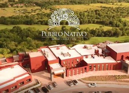 Pueblo Nativo Resort Golf & Spa All Inclusive Villa Giardino Exteriér fotografie